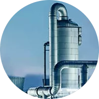PETROCHEMICALS AND REFINERIES